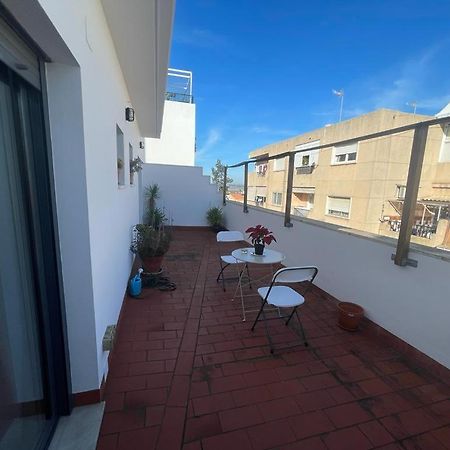 Apartamento Turistico Cristobal Colon Huelva Exteriér fotografie