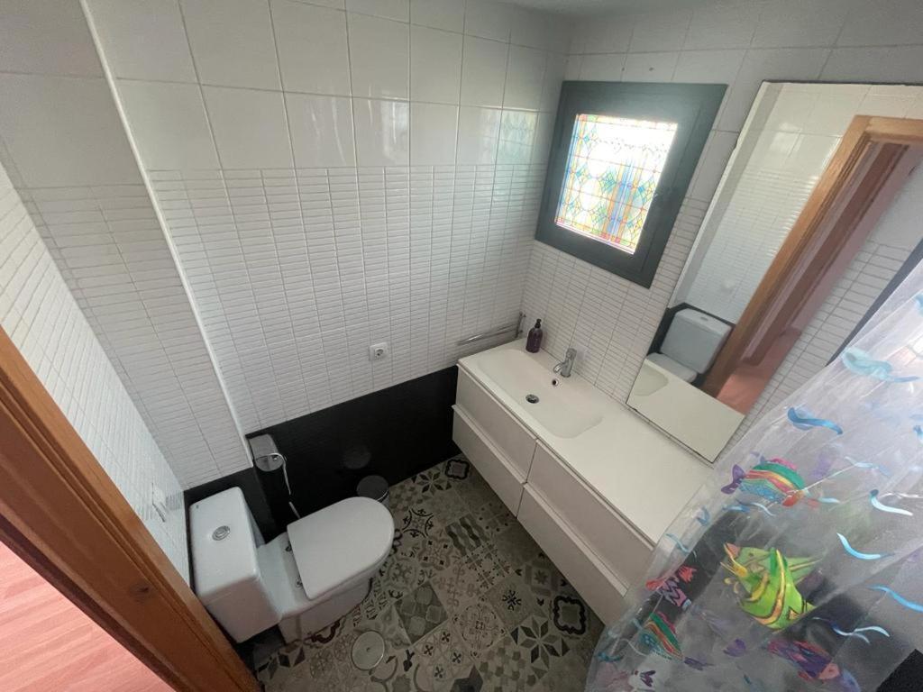 Apartamento Turistico Cristobal Colon Huelva Exteriér fotografie