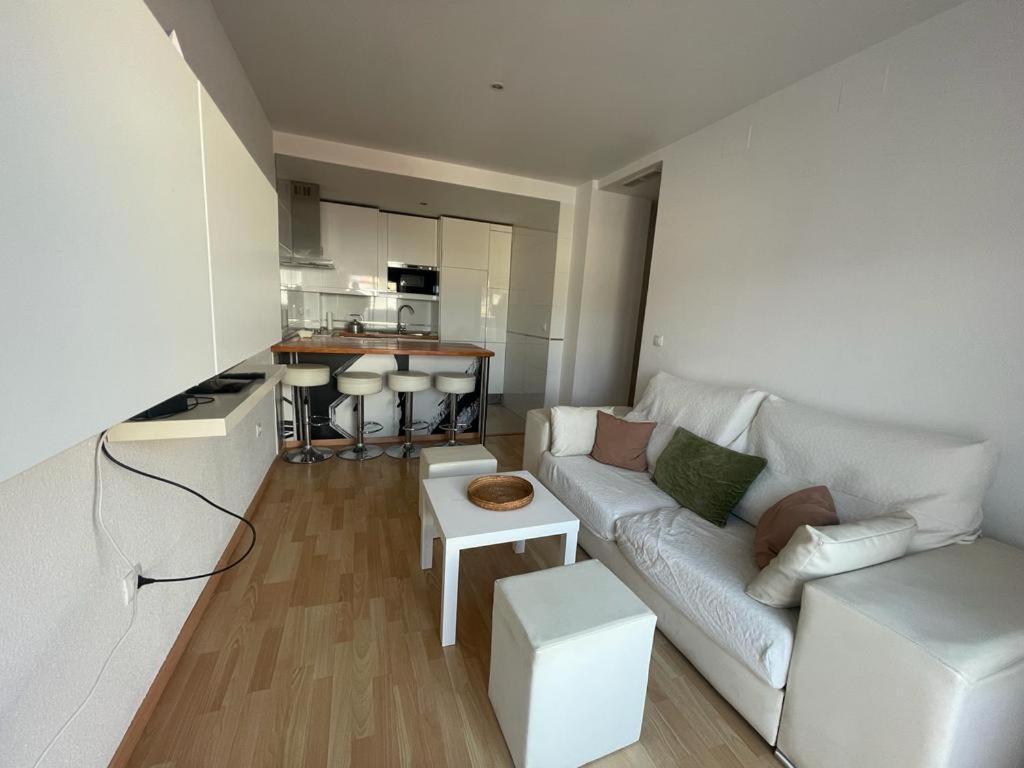 Apartamento Turistico Cristobal Colon Huelva Exteriér fotografie