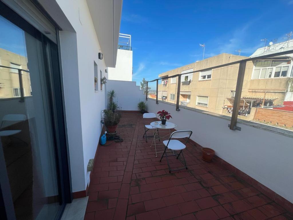 Apartamento Turistico Cristobal Colon Huelva Exteriér fotografie