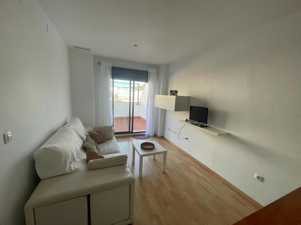 Apartamento Turistico Cristobal Colon Huelva Exteriér fotografie