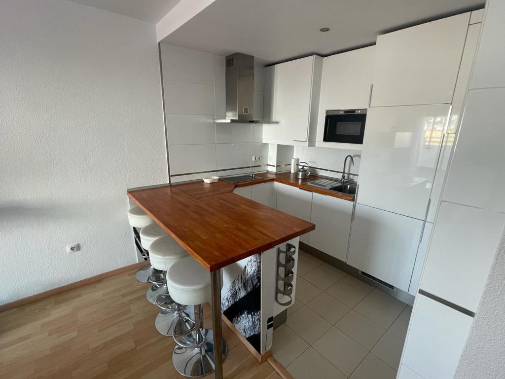 Apartamento Turistico Cristobal Colon Huelva Exteriér fotografie